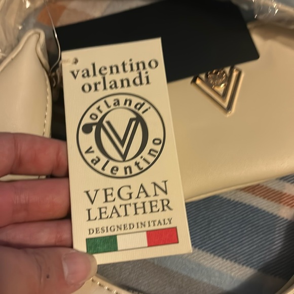 Valentino Orlandi Purse with additional small wallet - Picture 7 of 11